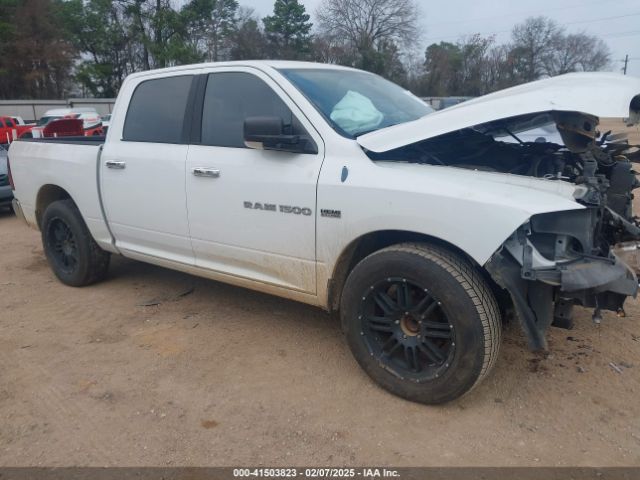 2012 RAM 1500 1C6RD6LT3CS223816