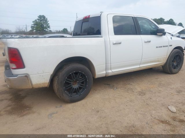 2012 RAM 1500 1C6RD6LT3CS223816 Photo 3