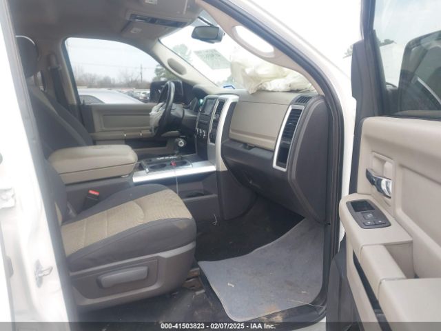 2012 RAM 1500 1C6RD6LT3CS223816 Photo 4