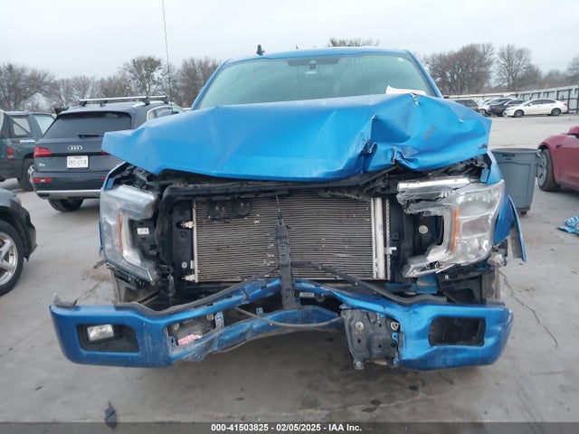1FTEW1C59KKC10914 Ford F-150 Xlt
