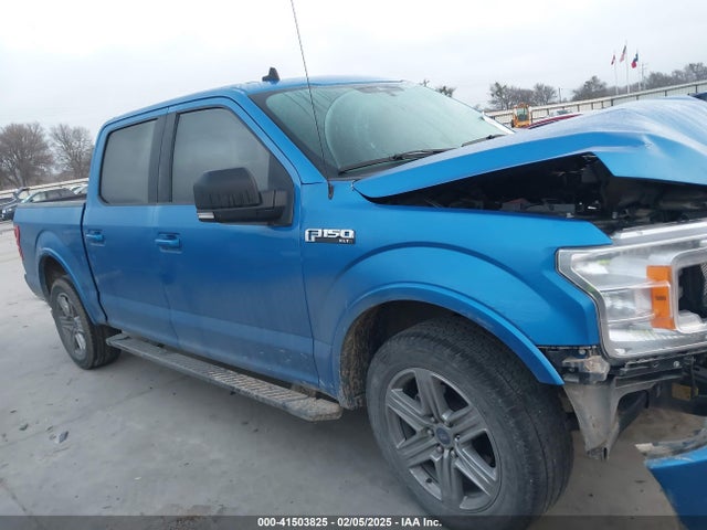 1FTEW1C59KKC10914 Ford F-150 Xlt