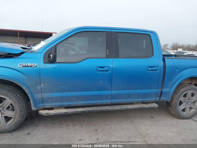 1FTEW1C59KKC10914 Ford F-150 Xlt