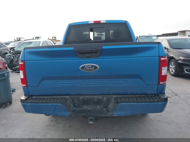 1FTEW1C59KKC10914 Ford F-150 Xlt