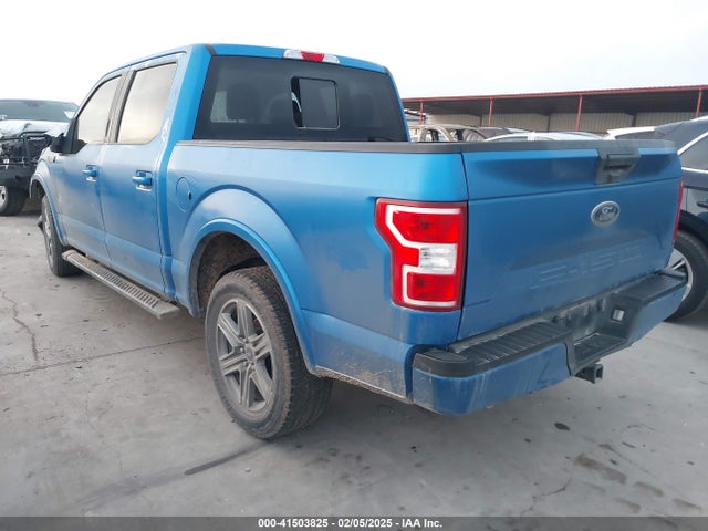 1FTEW1C59KKC10914 Ford F-150 Xlt