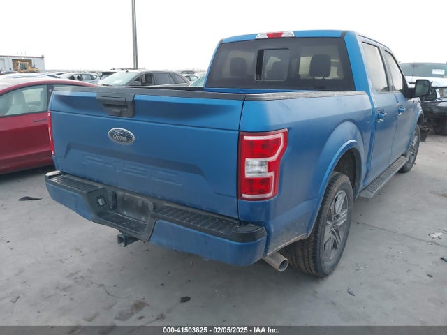 1FTEW1C59KKC10914 Ford F-150 Xlt