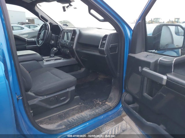1FTEW1C59KKC10914 Ford F-150 Xlt