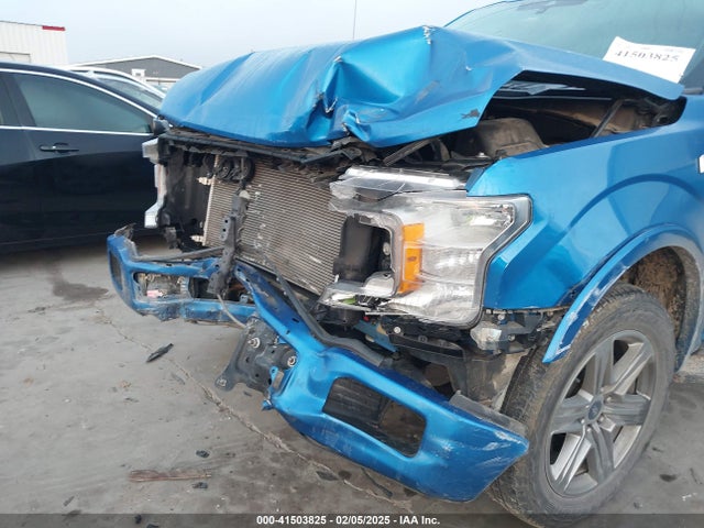 1FTEW1C59KKC10914 Ford F-150 Xlt