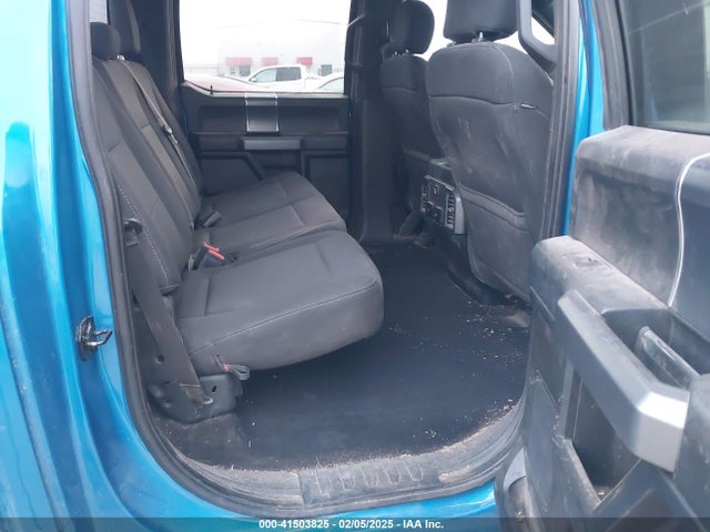 1FTEW1C59KKC10914 Ford F-150 Xlt