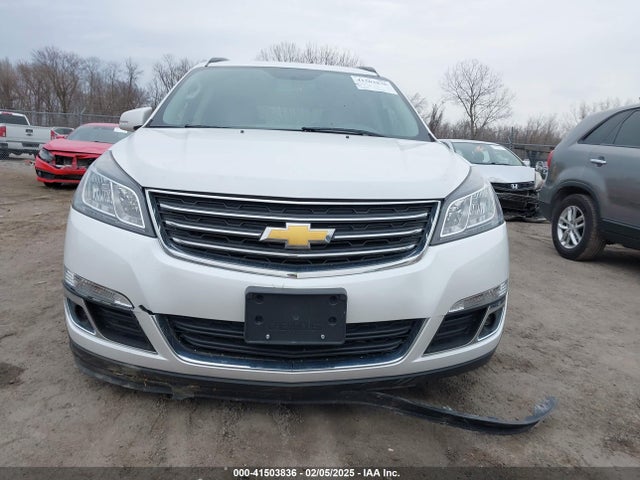 1GNKVHKD3HJ104844 Chevrolet Traverse 2lt
