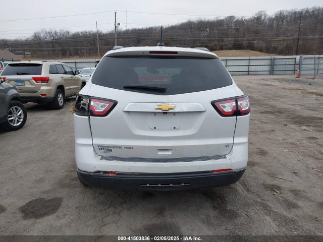 1GNKVHKD3HJ104844 Chevrolet Traverse 2lt