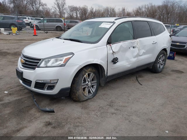 1GNKVHKD3HJ104844 Chevrolet Traverse 2lt
