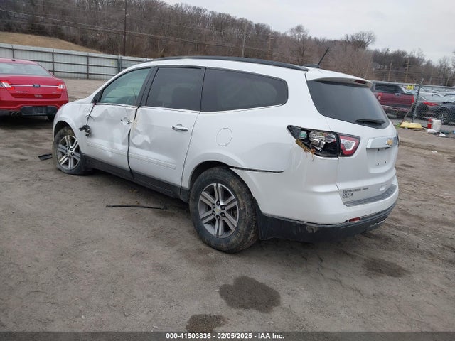 1GNKVHKD3HJ104844 Chevrolet Traverse 2lt