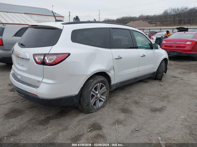 1GNKVHKD3HJ104844 Chevrolet Traverse 2lt