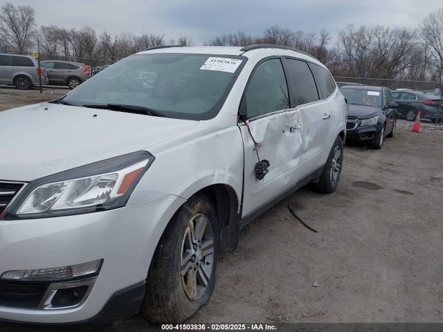 1GNKVHKD3HJ104844 Chevrolet Traverse 2lt