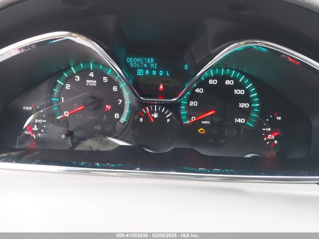 1GNKVHKD3HJ104844 Chevrolet Traverse 2lt