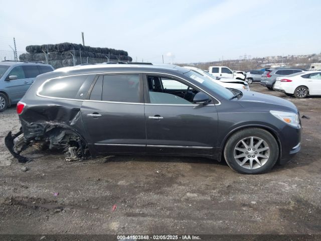5GAKRBKD5GJ341829 Buick Enclave Leather