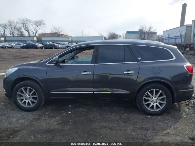 5GAKRBKD5GJ341829 Buick Enclave Leather