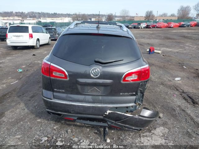 5GAKRBKD5GJ341829 Buick Enclave Leather