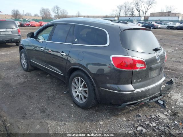 5GAKRBKD5GJ341829 Buick Enclave Leather
