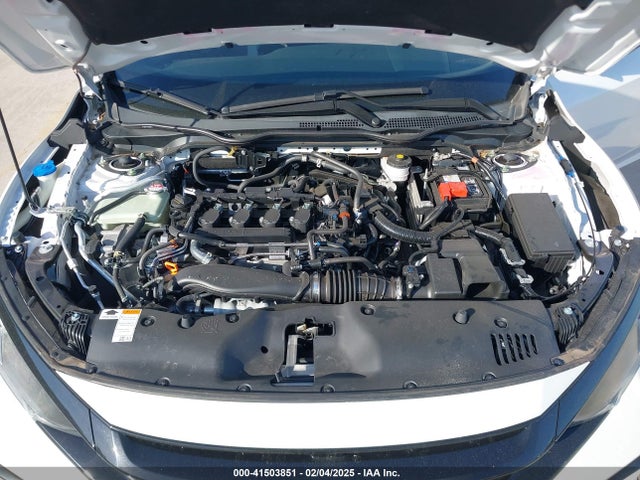 SHHFK7H40MU232415 Honda Civic Sport