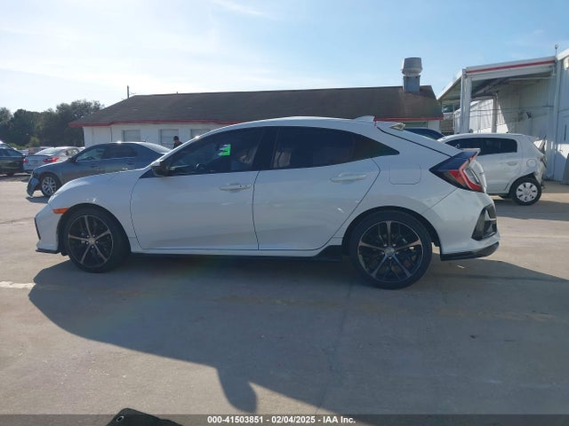 SHHFK7H40MU232415 Honda Civic Sport