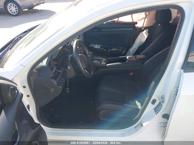 SHHFK7H40MU232415 Honda Civic Sport
