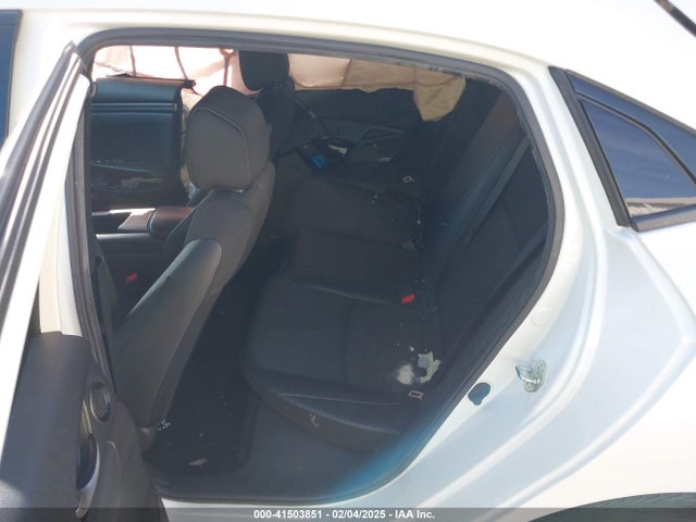 SHHFK7H40MU232415 Honda Civic Sport