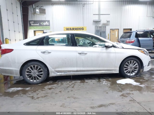5NPE34AF5FH037404 Hyundai Sonata Limited