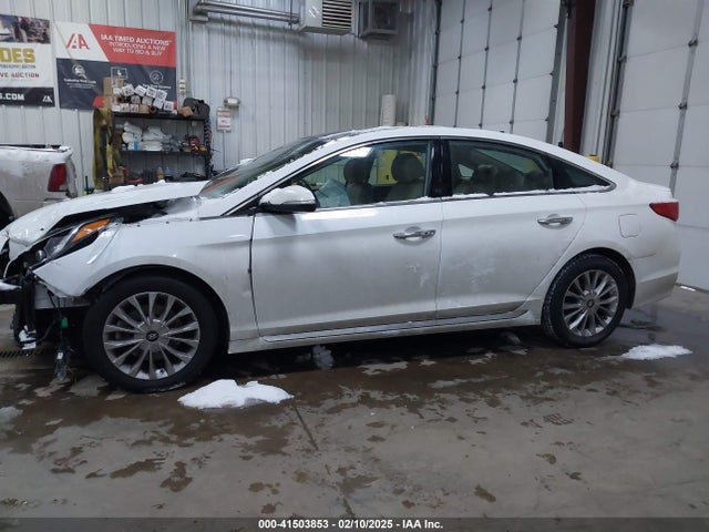 5NPE34AF5FH037404 Hyundai Sonata Limited