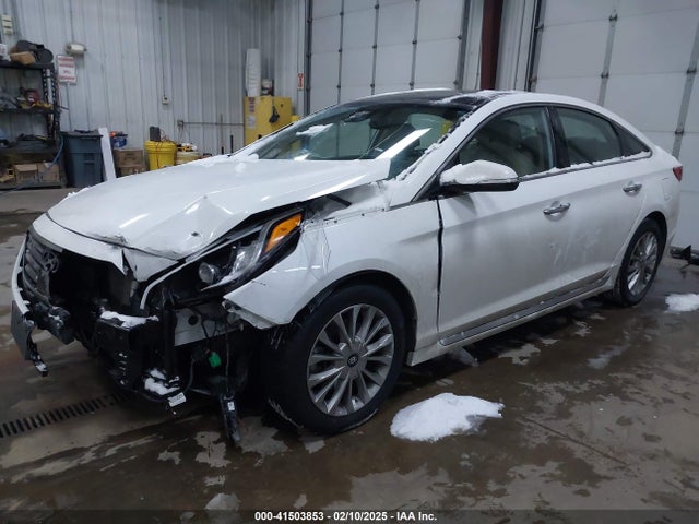 5NPE34AF5FH037404 Hyundai Sonata Limited
