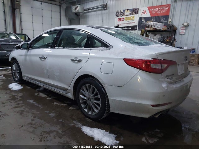 5NPE34AF5FH037404 Hyundai Sonata Limited