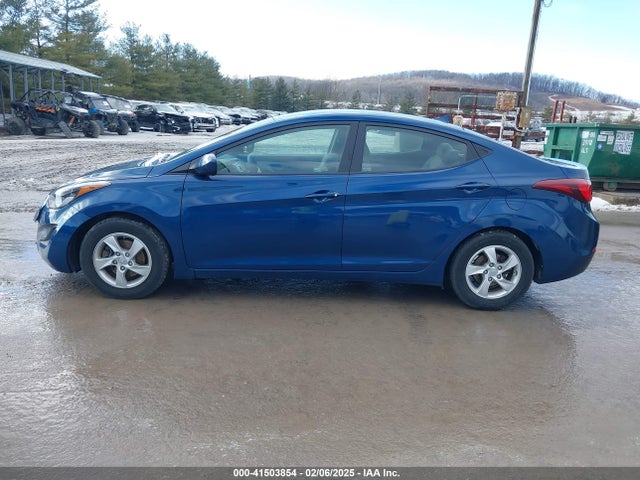 Hyundai ELANTRA SE 2015 KMHDH4AE5FU248575 Image 14