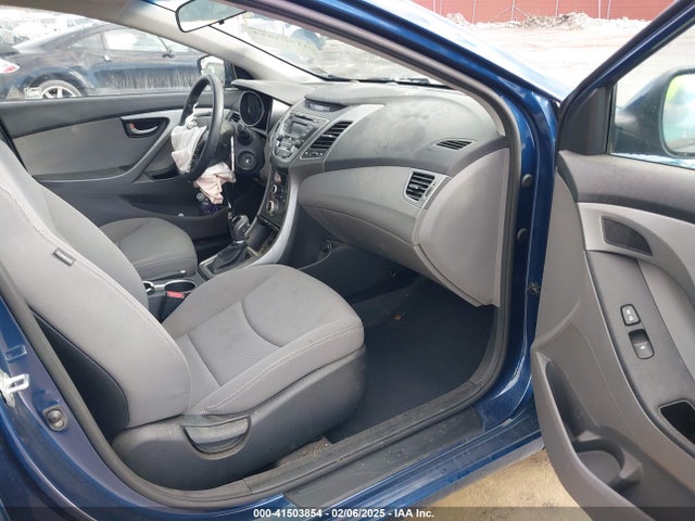 Hyundai ELANTRA SE 2015 KMHDH4AE5FU248575 Image 5