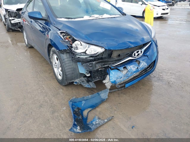 Hyundai ELANTRA SE 2015 KMHDH4AE5FU248575 Image 6