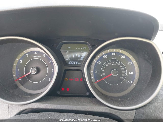 Hyundai ELANTRA SE 2015 KMHDH4AE5FU248575 Image 7