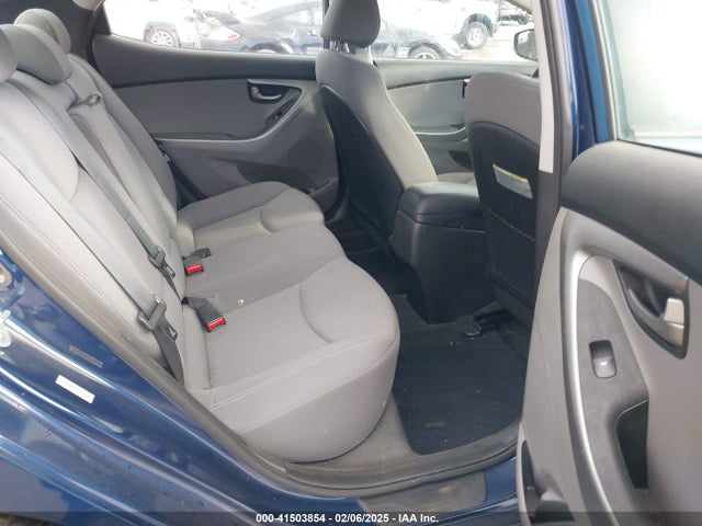 Hyundai ELANTRA SE 2015 KMHDH4AE5FU248575 Image 8