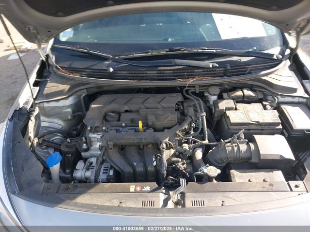 3KPA24ADXNE458764 KIA RIO S