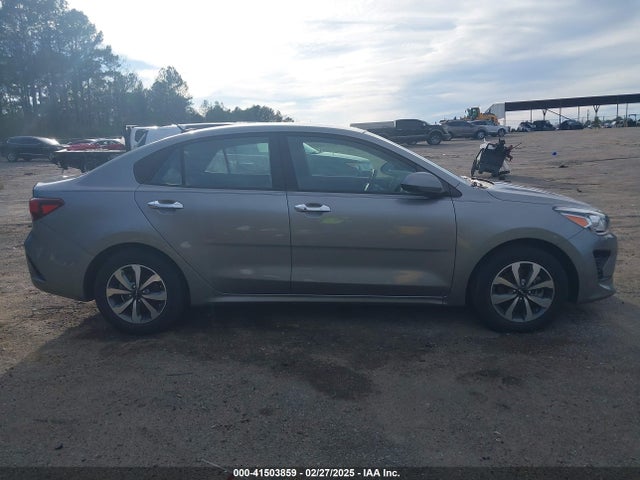 3KPA24ADXNE458764 KIA RIO S