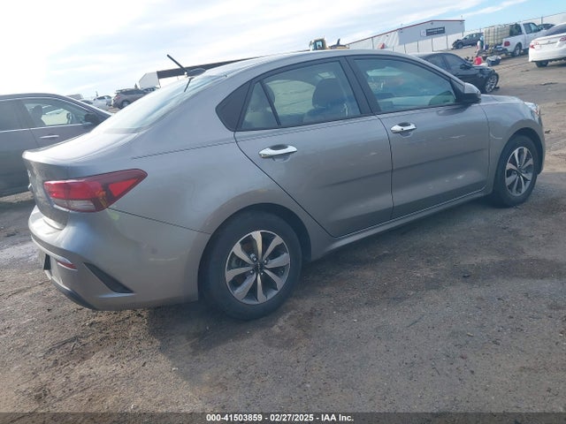 3KPA24ADXNE458764 KIA RIO S