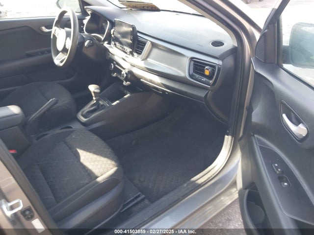 3KPA24ADXNE458764 KIA RIO S