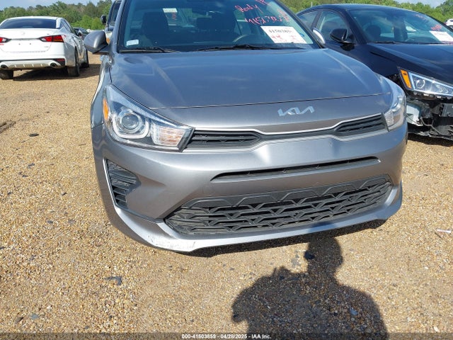 3KPA24ADXNE458764 KIA RIO S