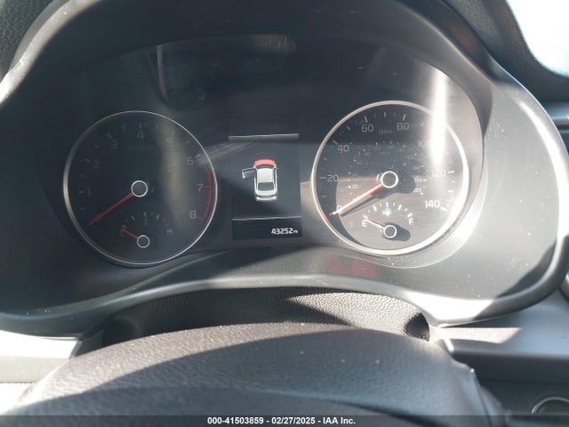 3KPA24ADXNE458764 KIA RIO S