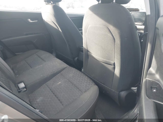 3KPA24ADXNE458764 KIA RIO S