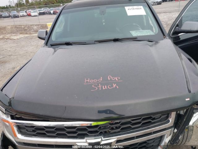 1GNSCGKC4HR289284 Chevrolet Suburban Ls
