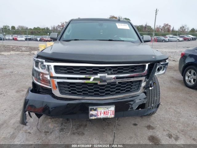 1GNSCGKC4HR289284 Chevrolet Suburban Ls