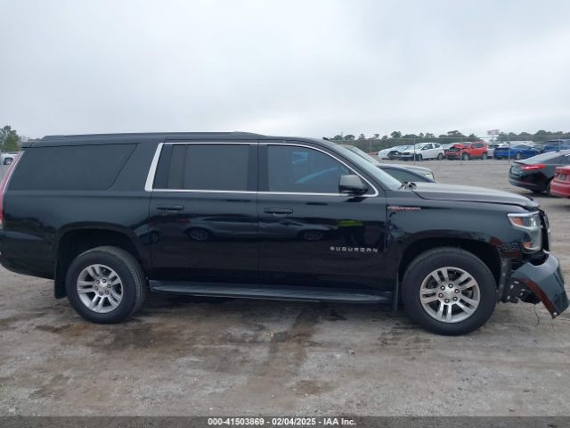 1GNSCGKC4HR289284 Chevrolet Suburban Ls