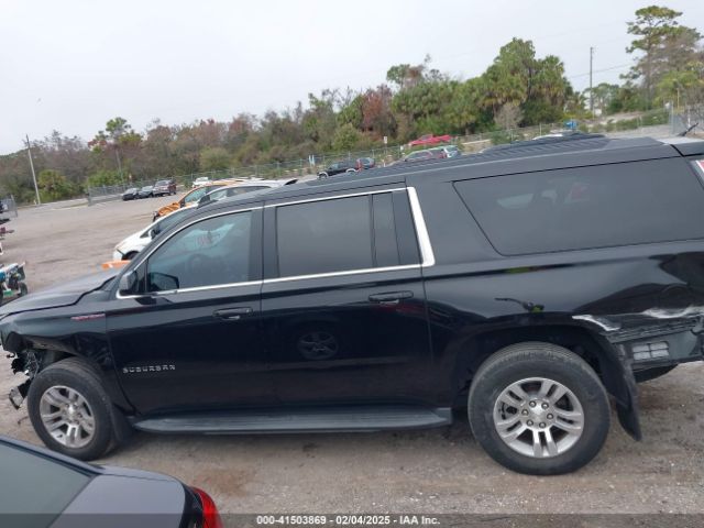 1GNSCGKC4HR289284 Chevrolet Suburban Ls