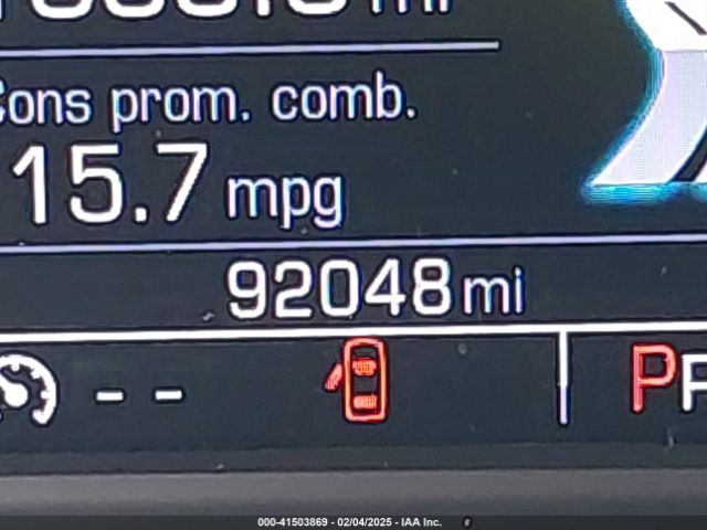 1GNSCGKC4HR289284 Chevrolet Suburban Ls