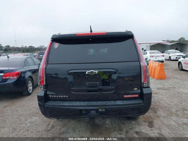 1GNSCGKC4HR289284 Chevrolet Suburban Ls