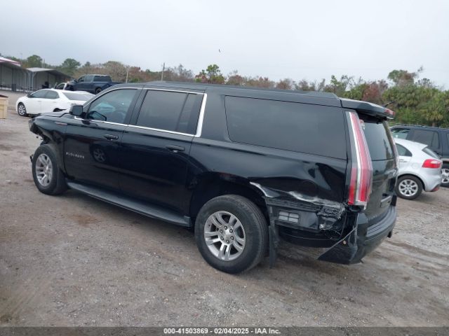 1GNSCGKC4HR289284 Chevrolet Suburban Ls